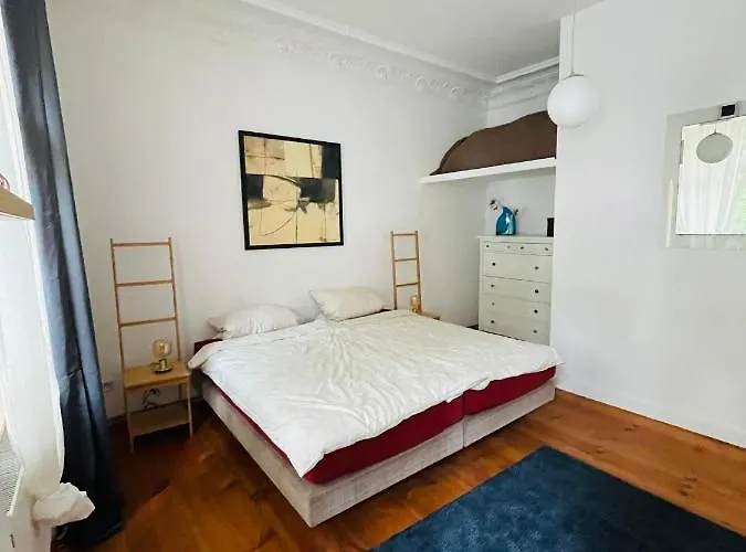 Nice City Apartment * Berlin