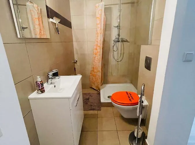 Nice City Apartment * Berlin