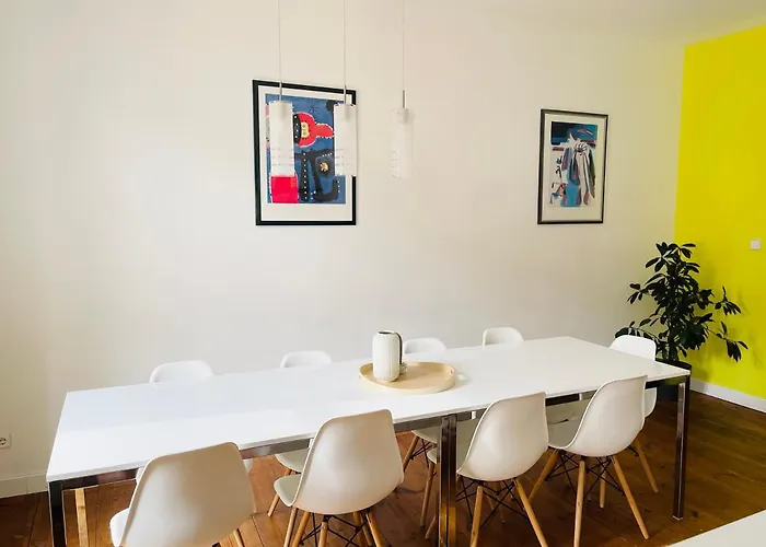 Nice City Apartment * Berlin