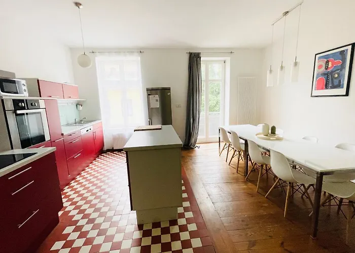 Lägenhet Nice City Apartment Berlin